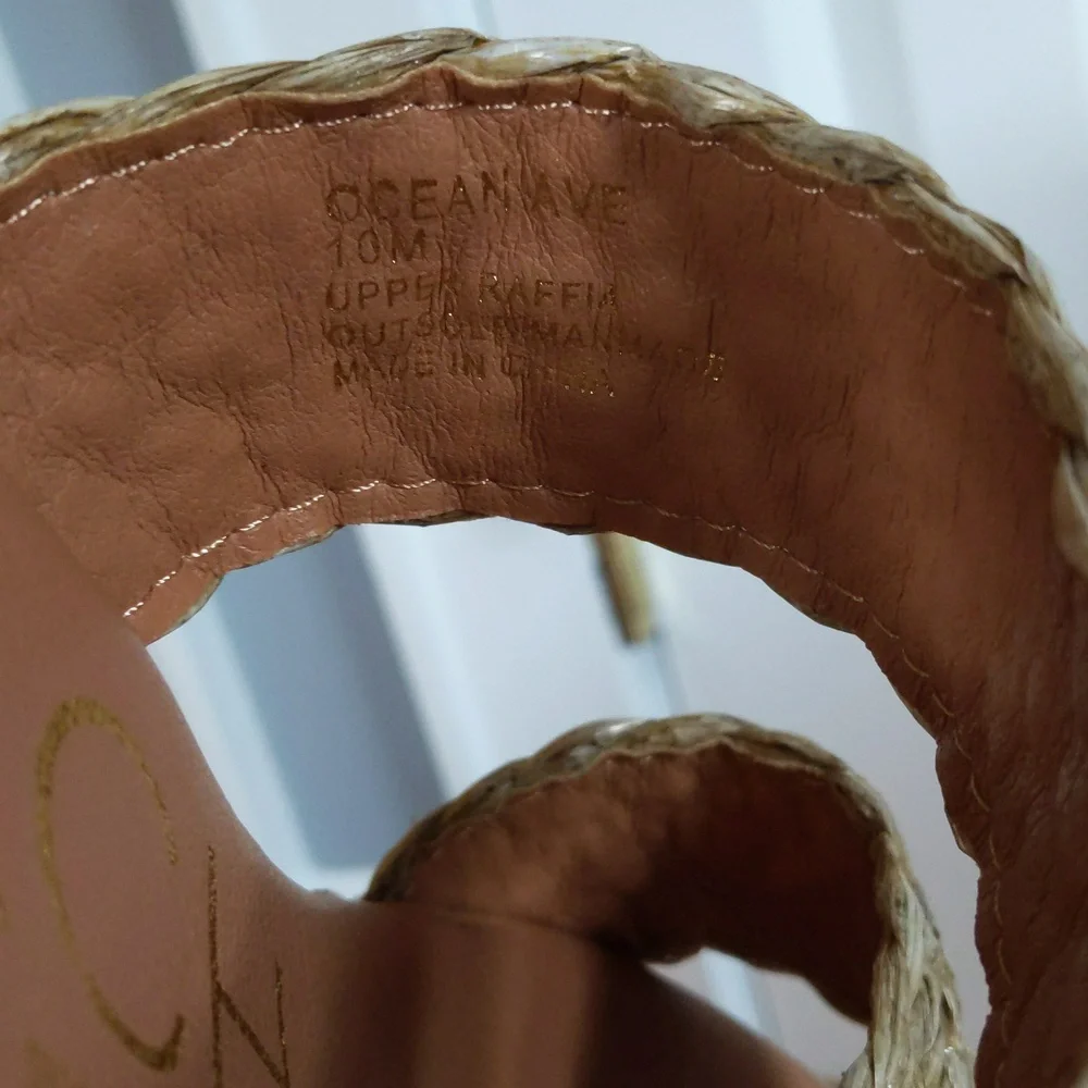 BEACH by Matisse Platform Sandals - Picture 5 of 9